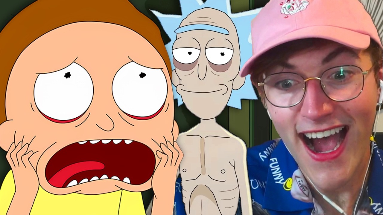 The Rick and Morty Season 7 Finale is AMAZING...