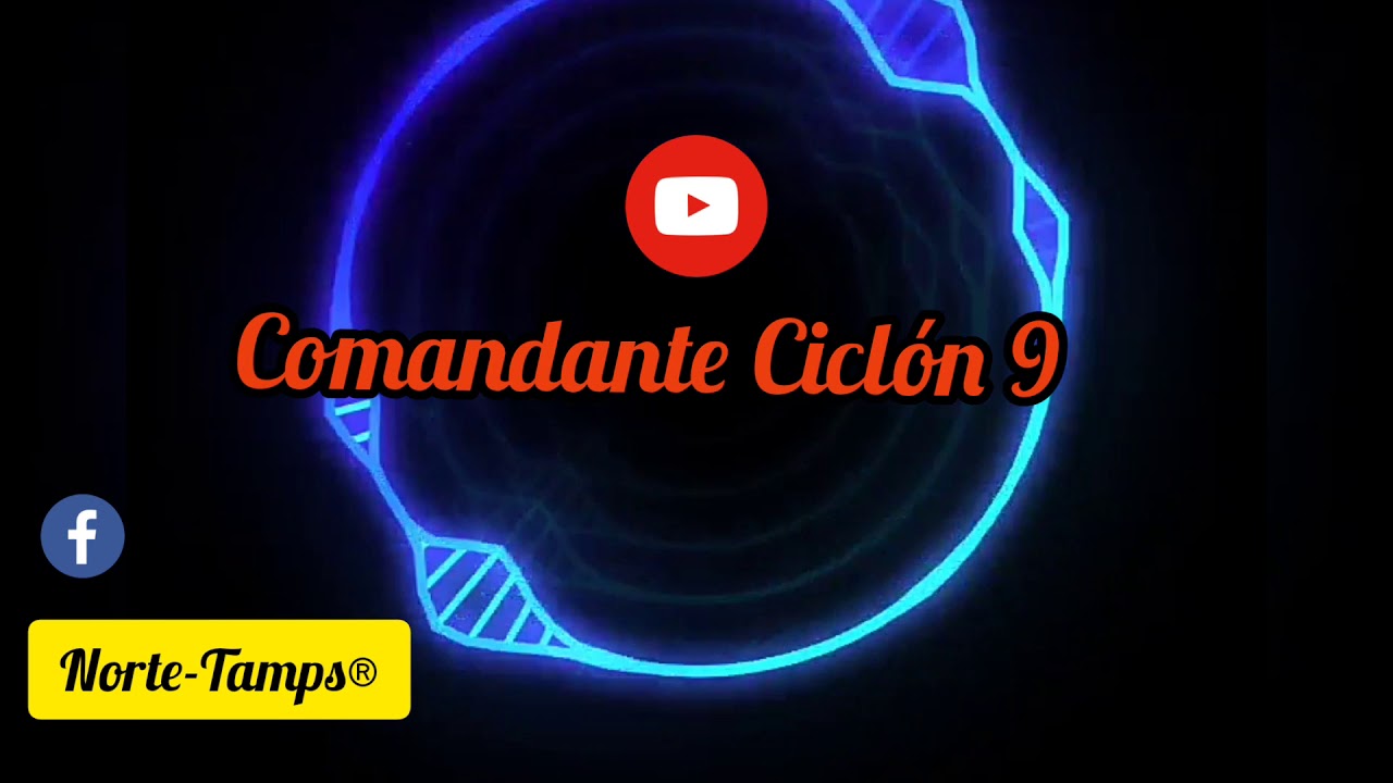 Ciclon 9 - #MatamorosTamaulipas #Corridos2020