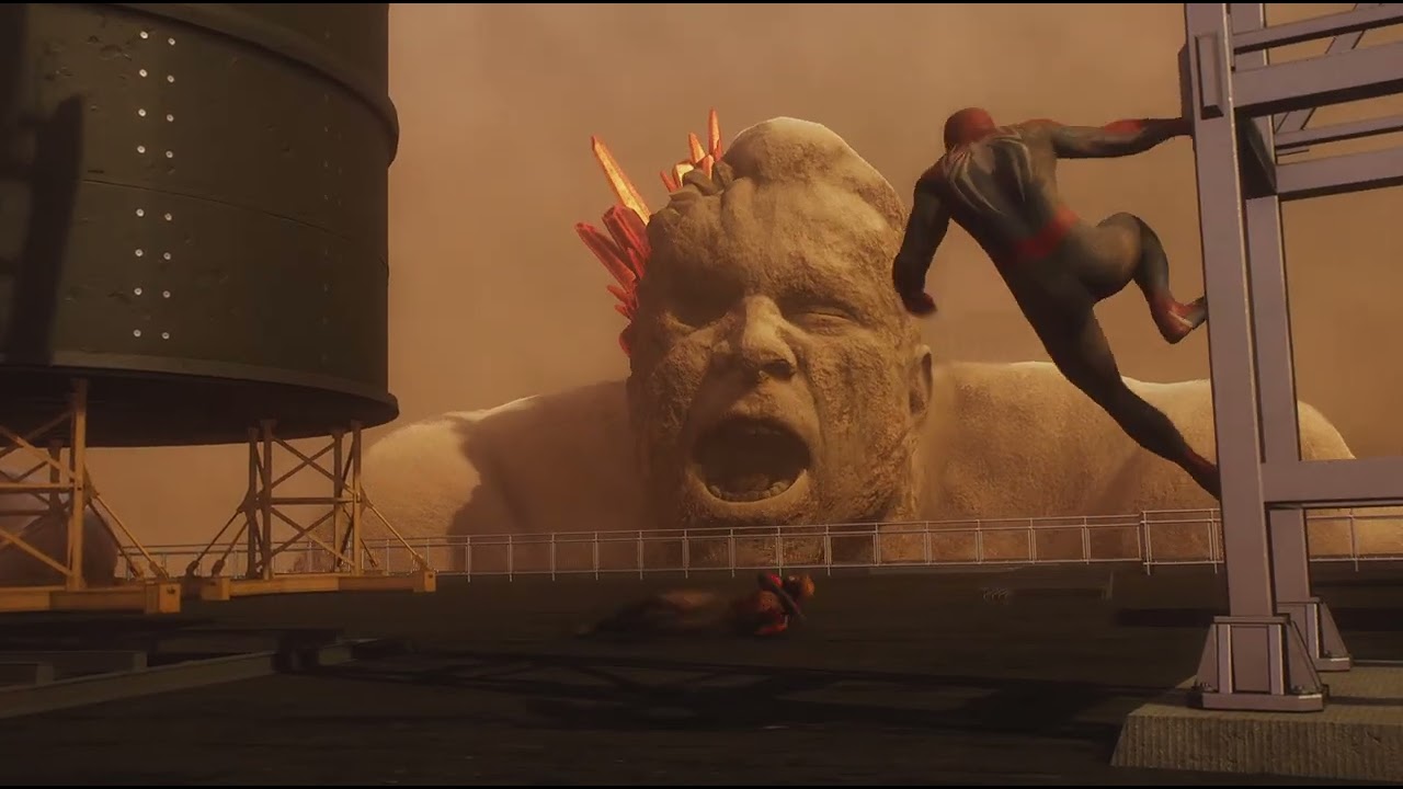 Marvel's Spider-Man 2 Gameplay