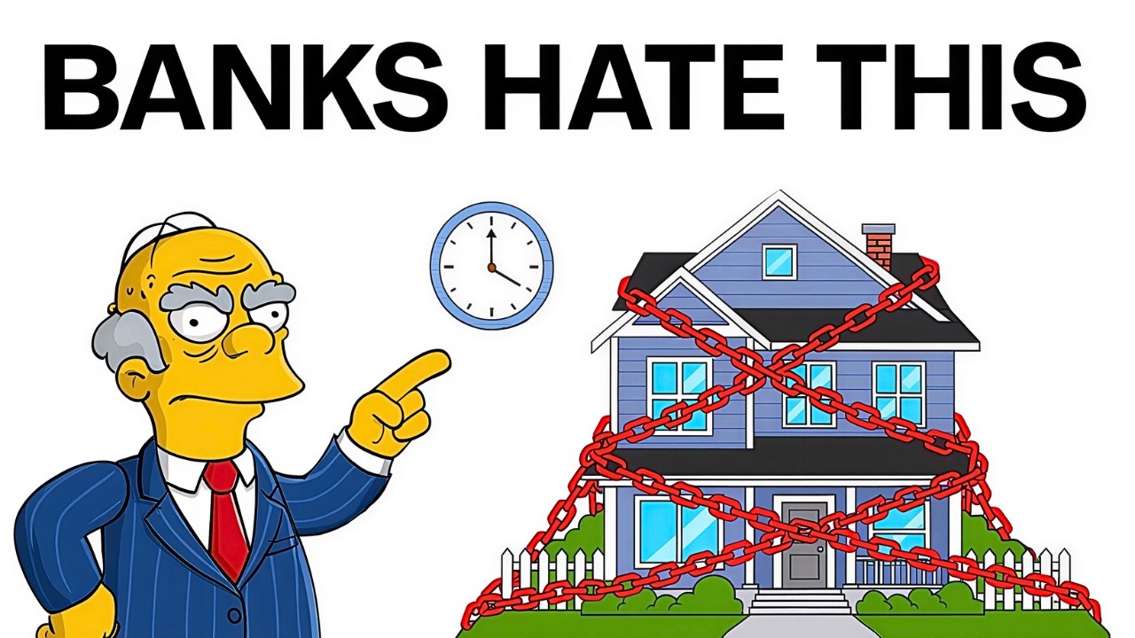 How to pay off a 30-year home mortgage in 5–7 years