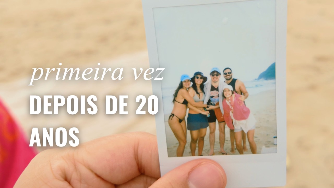 DESPEDIDA DE SOLTEIRA | 20 anos de amizade e nossa primeira viagem juntos