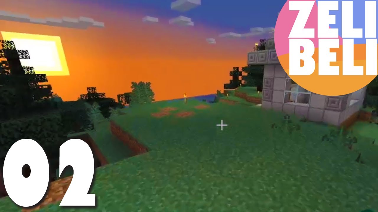 The Green Realm: 2: Sidetracked at Spawn | Minecraft Series