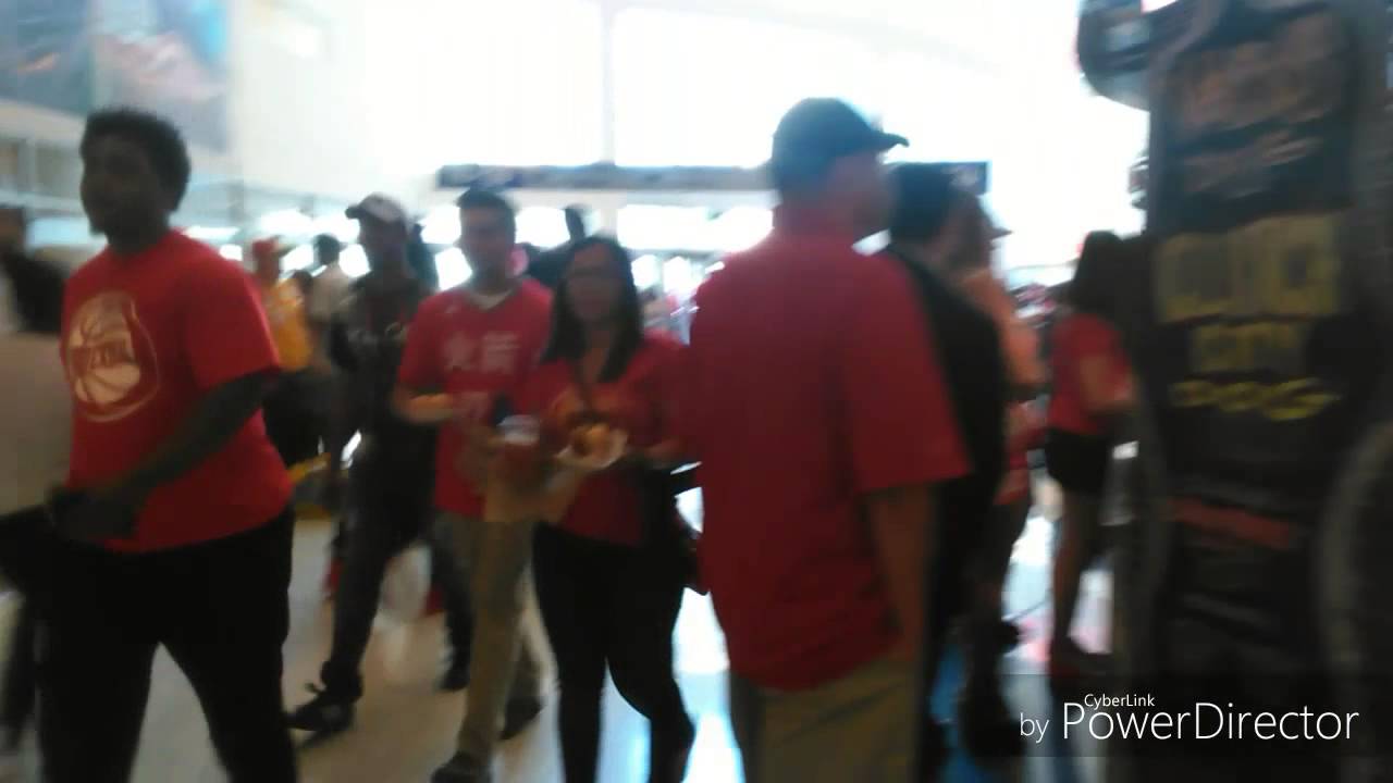 Houston Rockets Toyota Center Downtown
