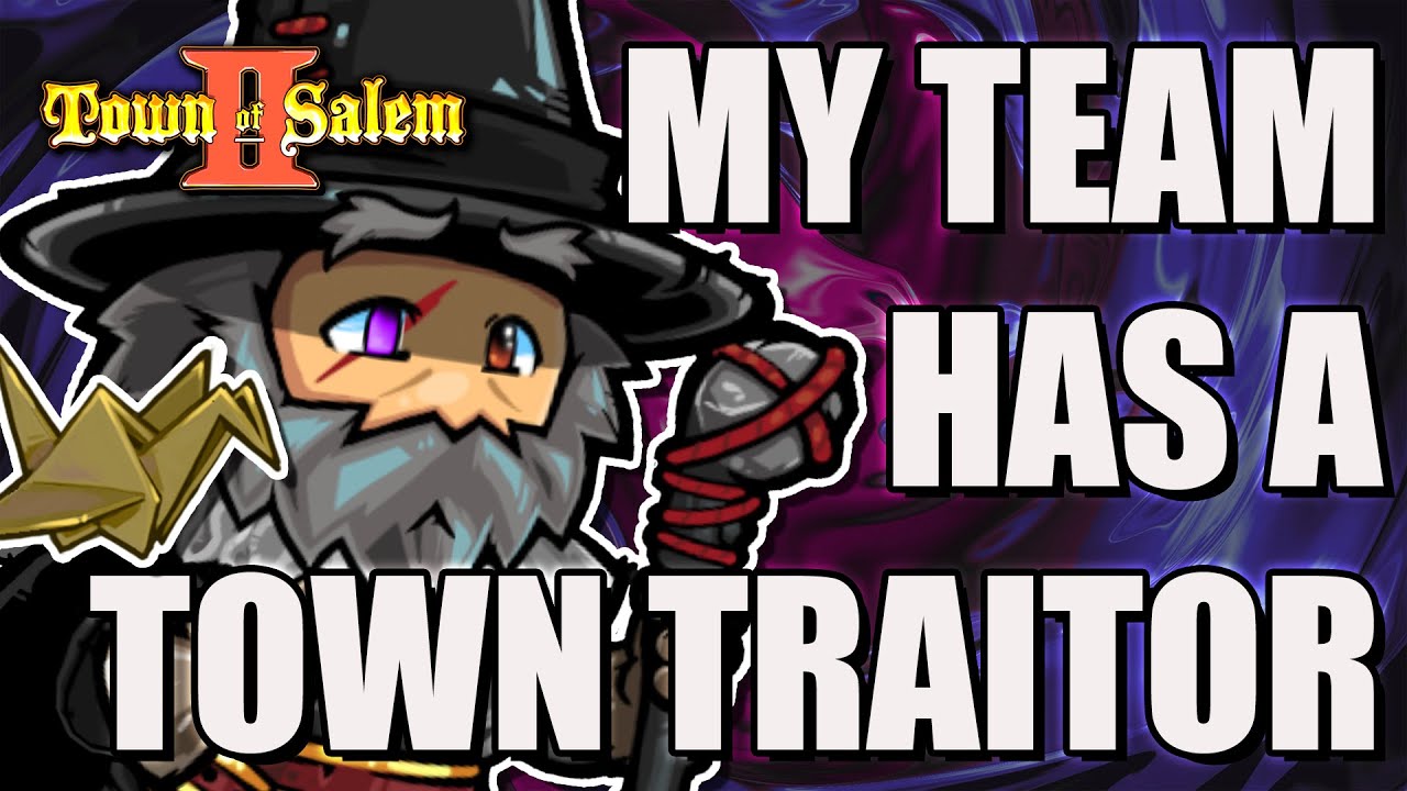 I Would Hate To Be Town On The Town Traitor List *SHOCKING* *ENCHANTING GAMEPLAY*  | TOS2 Casual S5