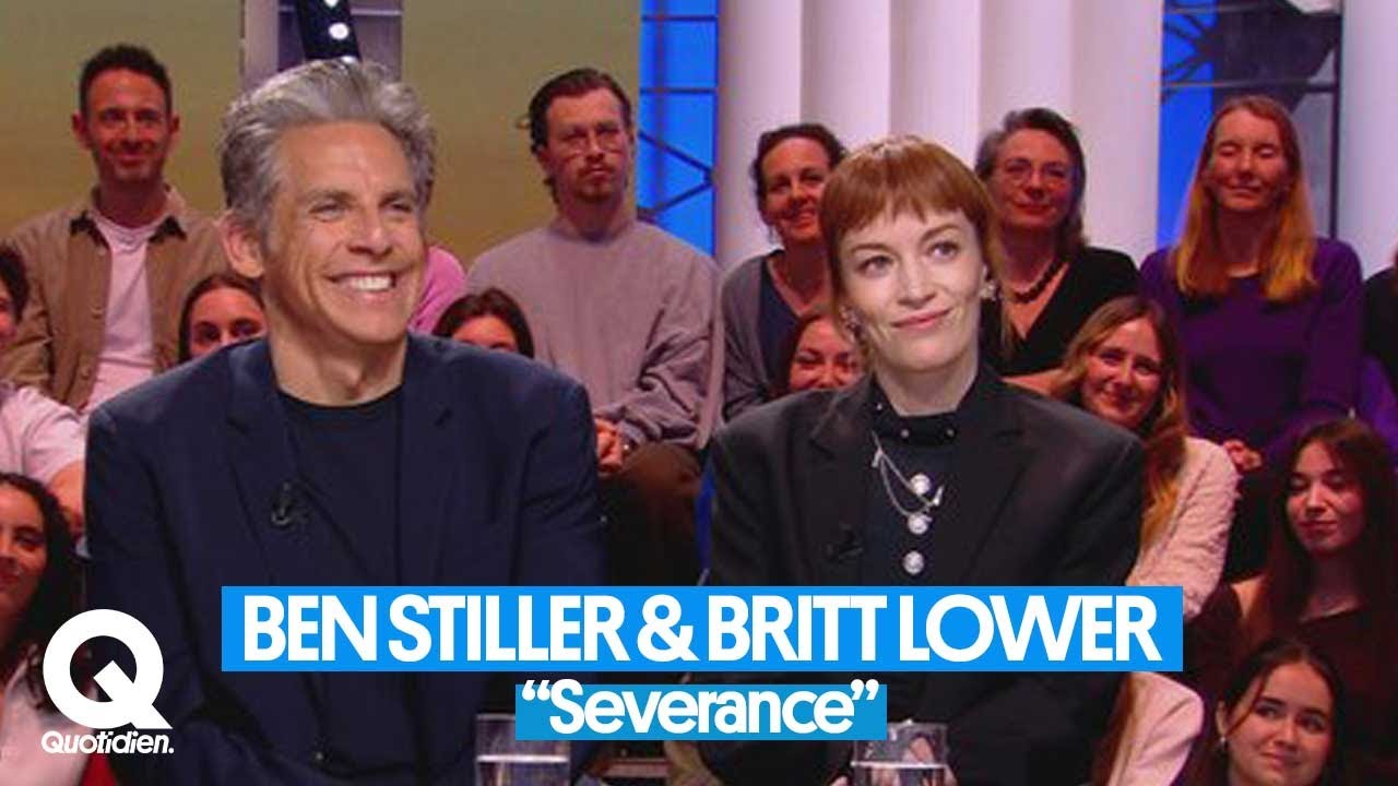 Ben Stiller & Britt Lower dévoilent les secrets du phénomène 