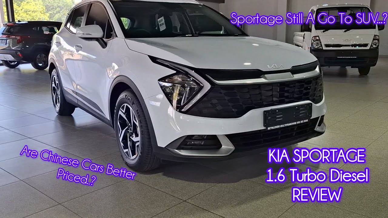2026 Kia Sportage Review || Price || Looks || Engine || Practicality. 