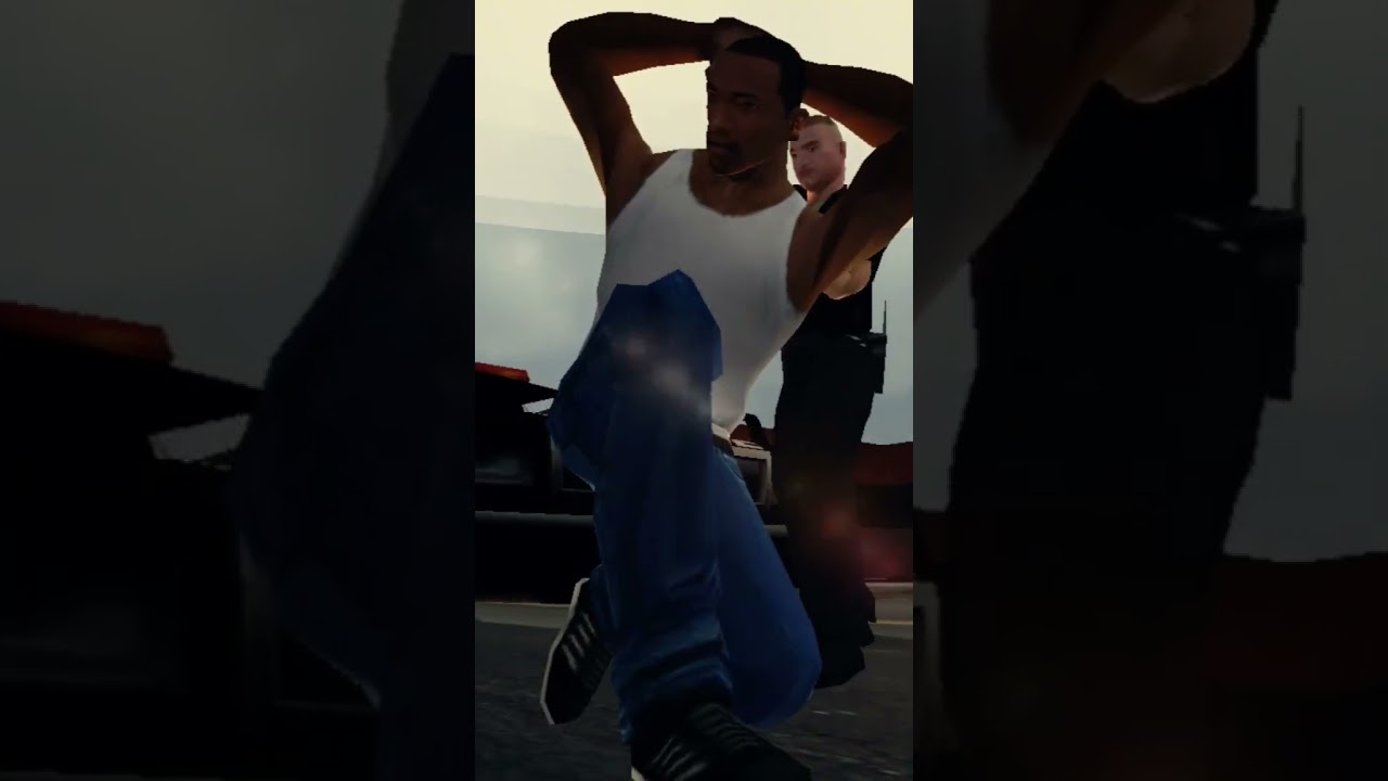 #gta #gaming CJ #modpackgtasa