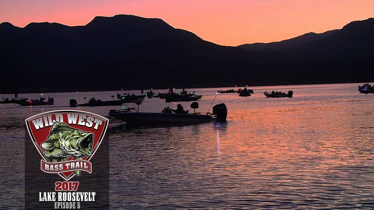 WWBT 2017 Ep 6 - Lake Roosevelt AZ Team Championship