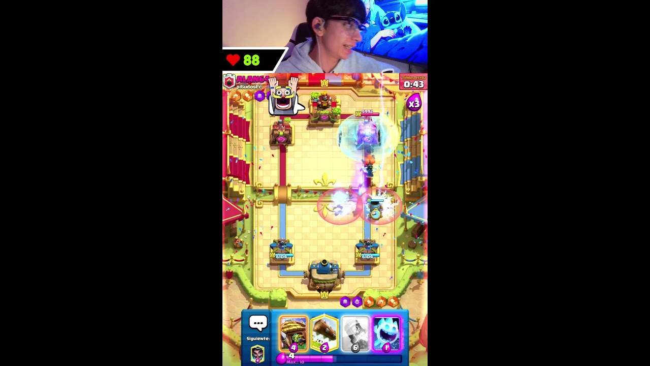 TOP MUNDIAL + INSIGNIA SECRETA 💀