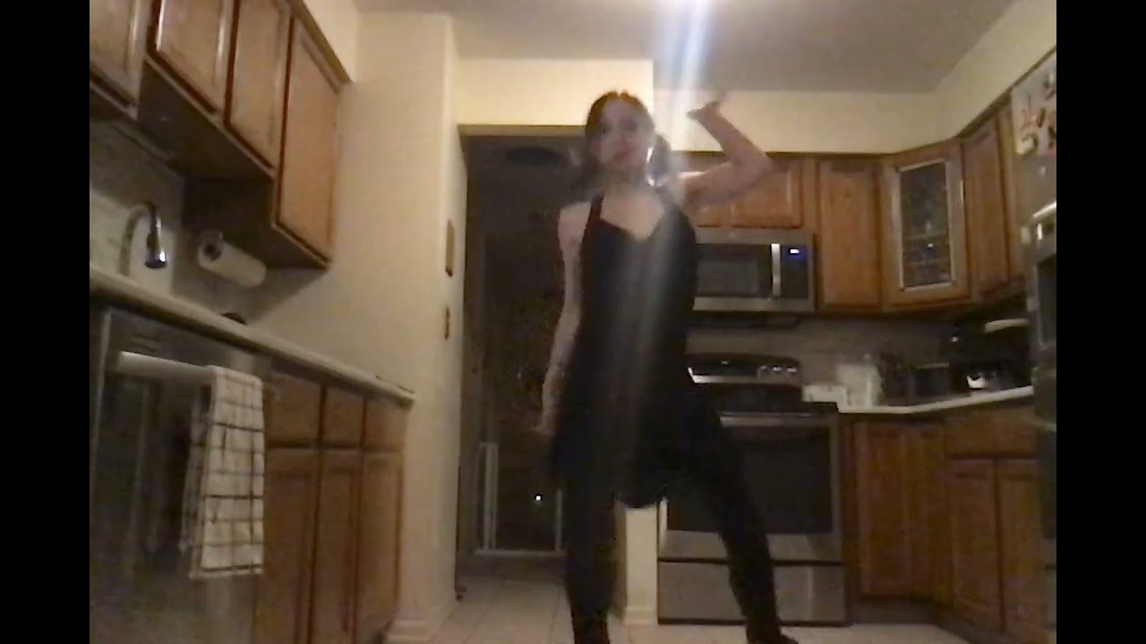 Dancing to Na Na Na (and so on) by My Chemical Romance