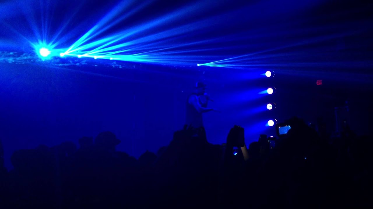Own It  - Drake Warehouse Live - HAW 2014