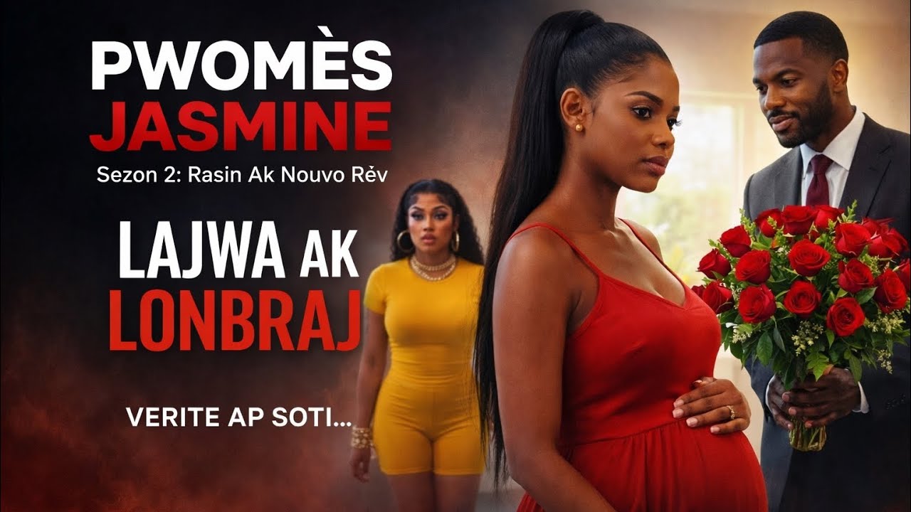 S2: Rasin Ak Nouvo Rèv - Epizòd 5: Lajwa ak Lonbraj | Haitian Movies 2026