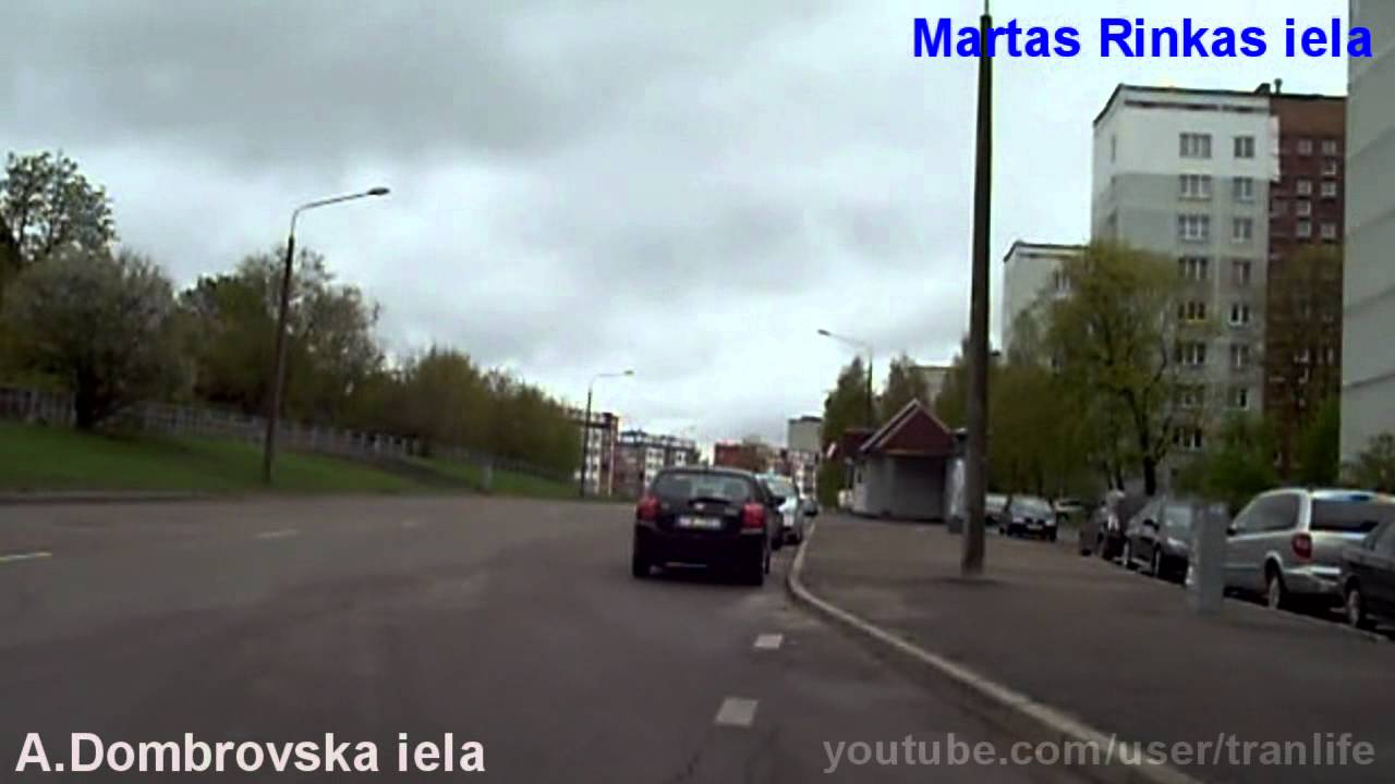 Rīgas autobusa maršruts Nr. 2 Abrenes iela - Vecmīlgrāvis