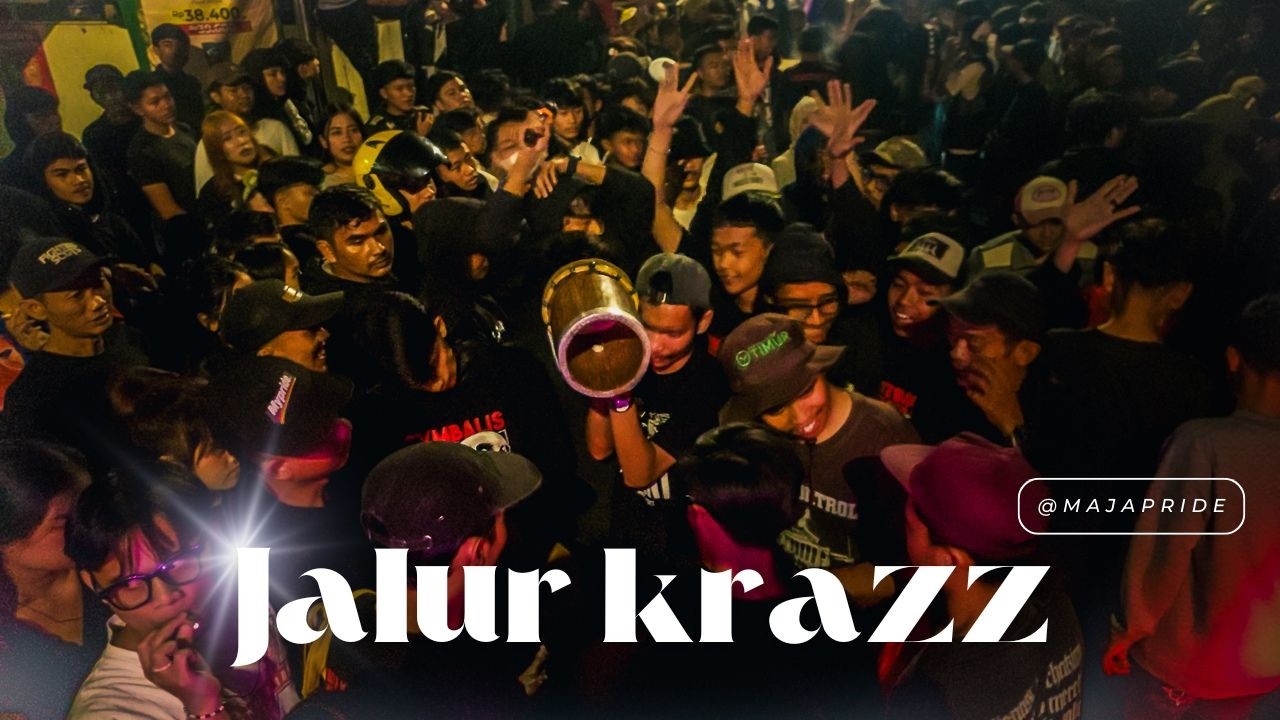 JALUR KERAS SEMAKIN RAMAI !!! | BATIMORE CULTURE COLLECTIVE