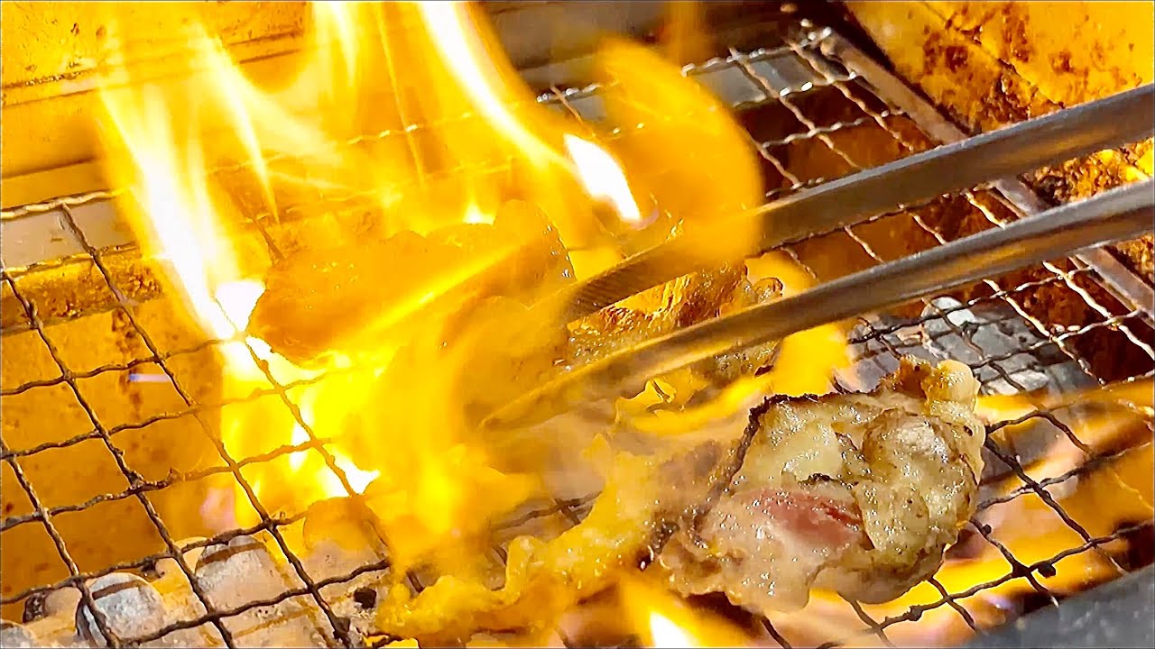 YAKINIKU LIKE INTROVERT JAPANESE BBQ REVIEW @ GRAND INDONESIA SHOPPING MALL CENTRAL JAKARTA INDONESI