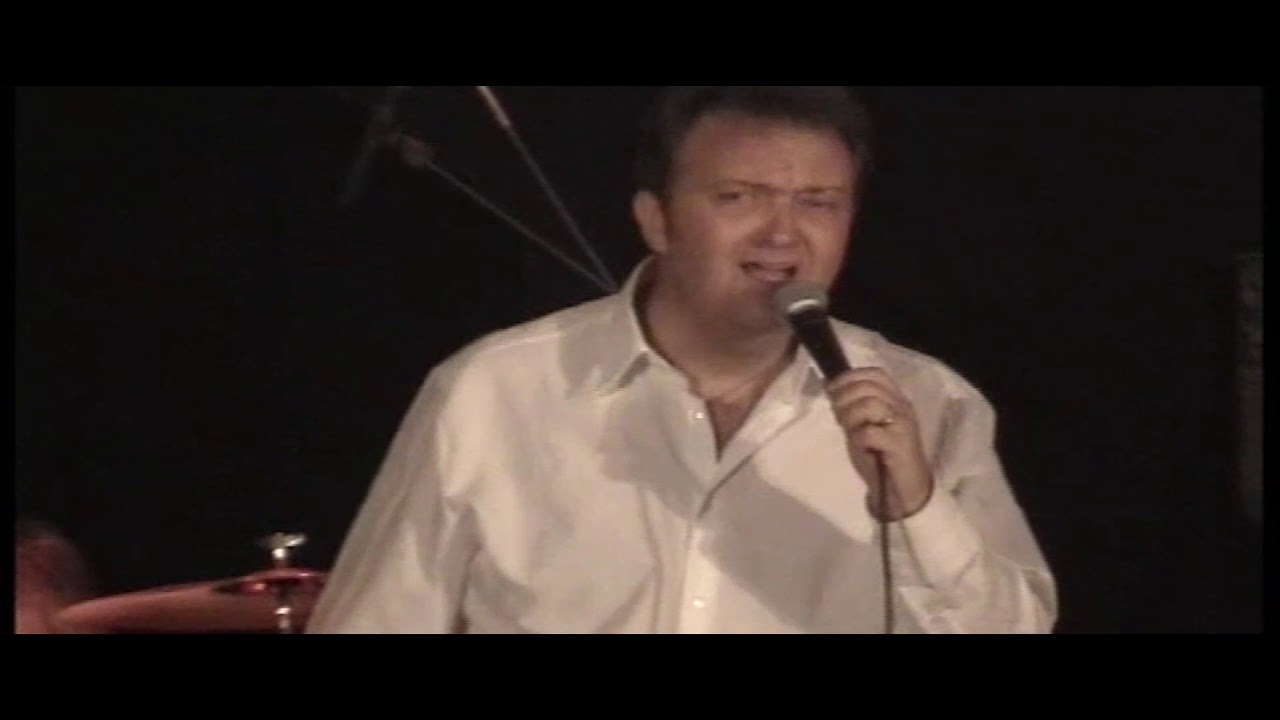 COLIN PAUL & THE PERSUADERS  -  ELVIS SHOW - LIVE IN HEMSBY 2006