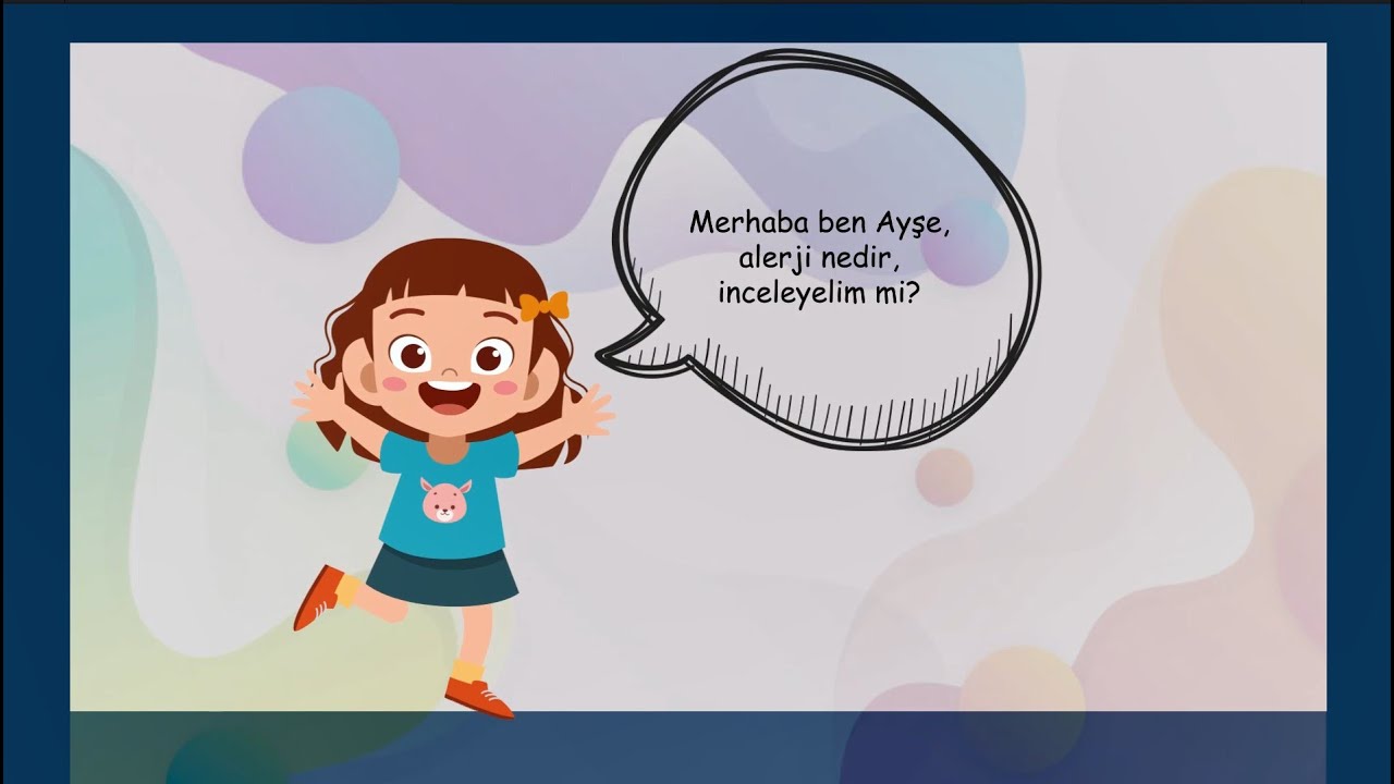 BAĞIŞIKLIK SİSTEMİ VE ALERJİ