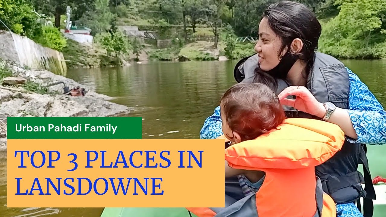 Lansdowne Uttarakhand Trip Vlog | Travel Guide 2021 | Places to visit | Cheap Stay | Urban Pahadi