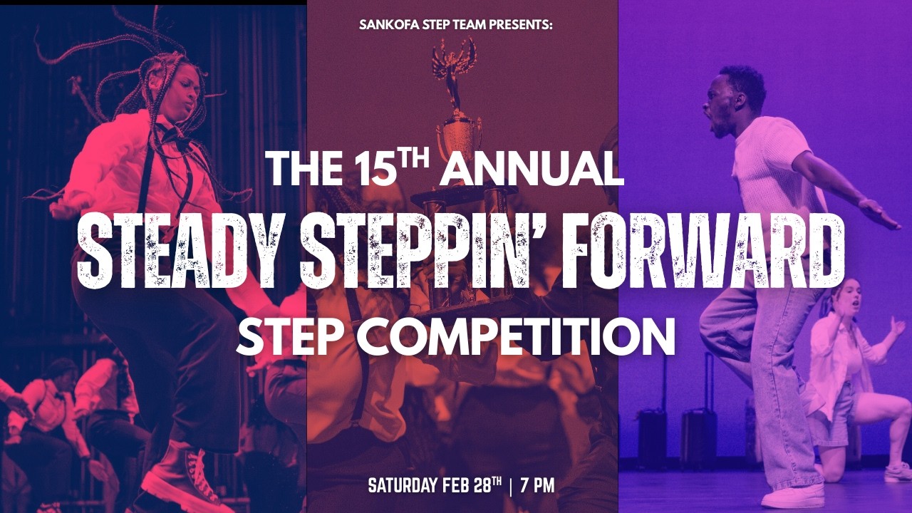 The 15th Annual Steady Steppin' Forward (Full Livestream)