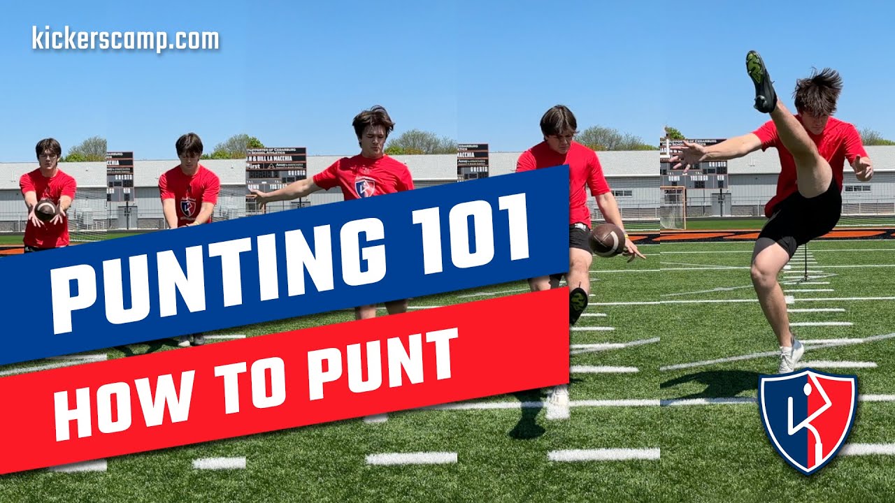 Punting 101: How to Punt