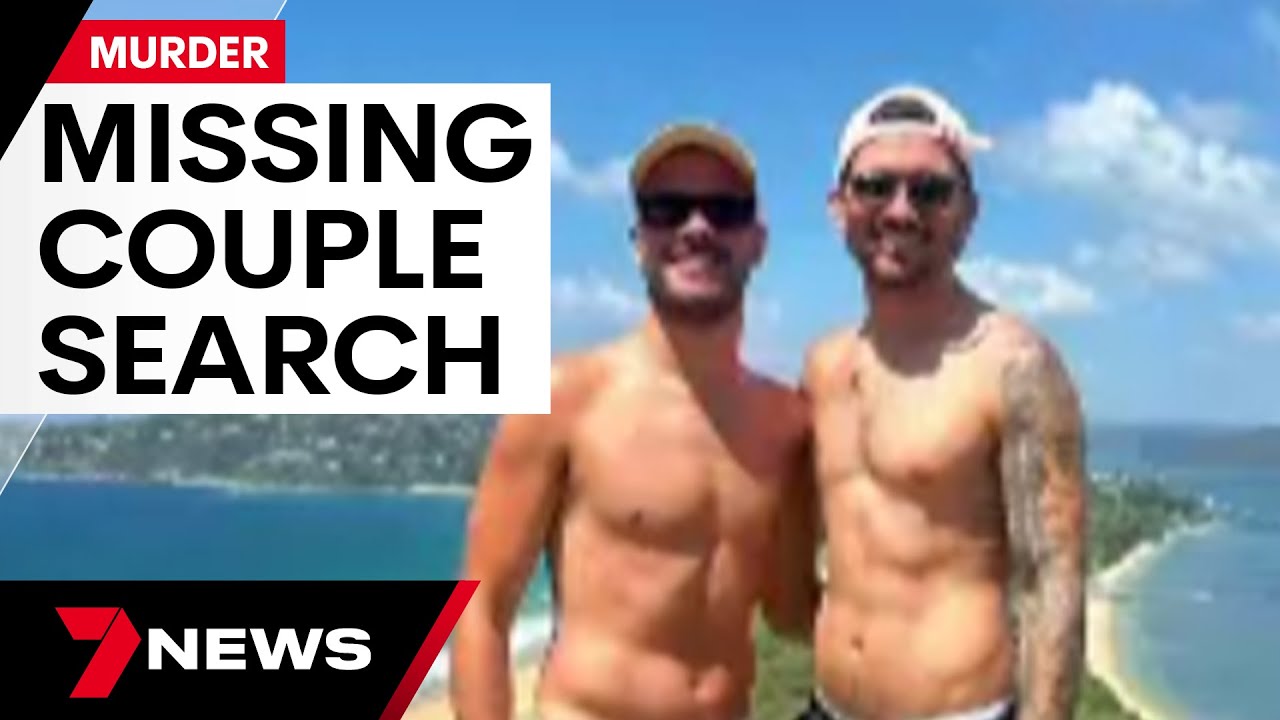 New search spot discovered for the missing Sydney couple | 7 News Australia