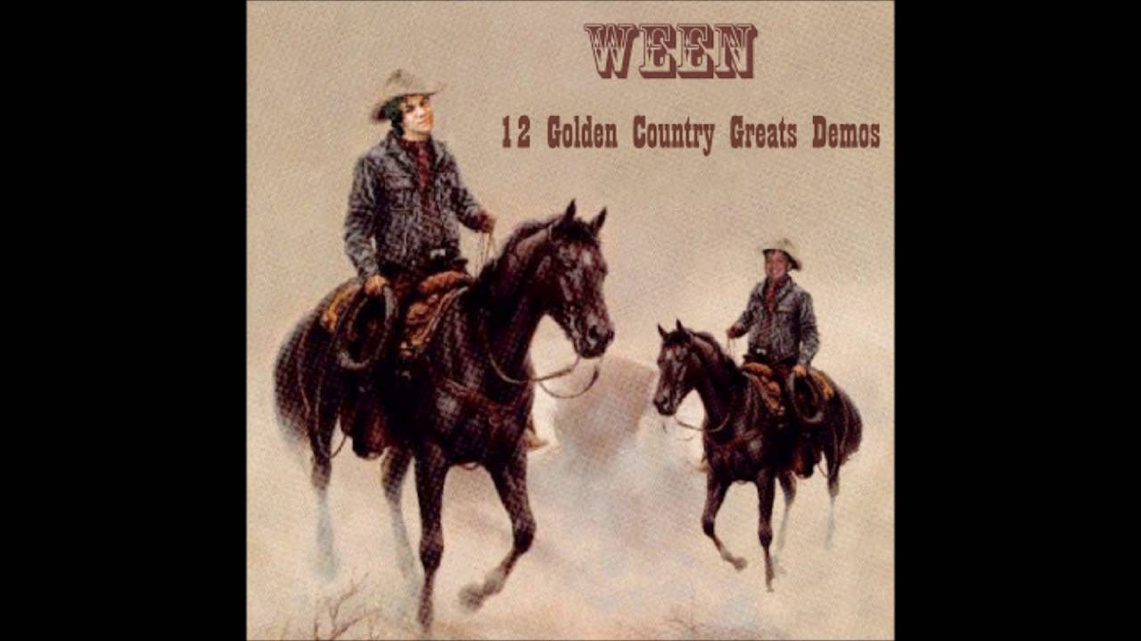 Ween - 12 Golden Country Greats Demos