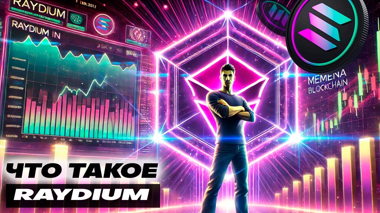 RAYDIUM &ndash; ПОЛНЫЙ ОБЗОР ДЕЦЕНТРАЛИЗОВАННОЙ БИРЖИ НА SOLANA  #raydium #solana #memecoin