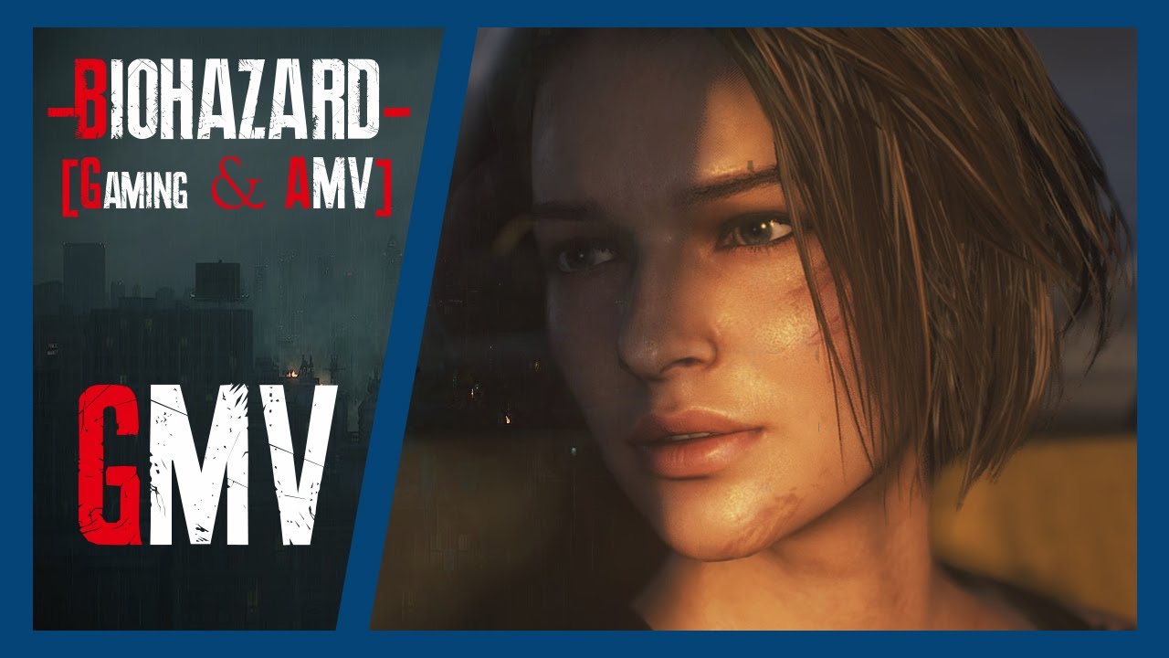 Resident evil - Jill Valentine [GMV] : Leader Warrior Inside (2 Ans de Ma Chaîne Youtube)