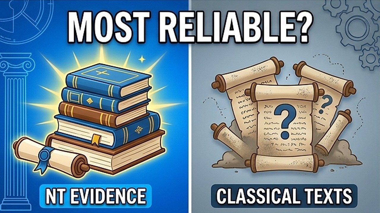 The New Testament: Unparalleled Reliability