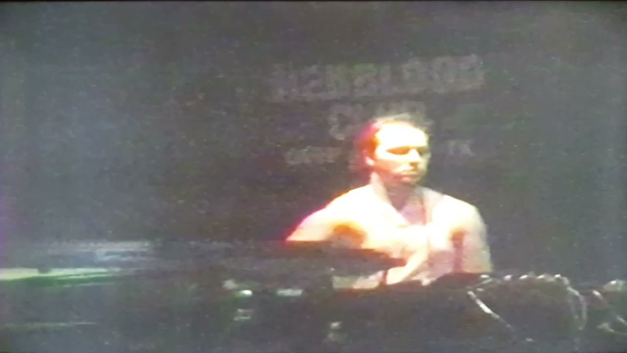 Down Low Music - The Unscene (Dallas, TX - 3/8/2003) - Rick Simpson
