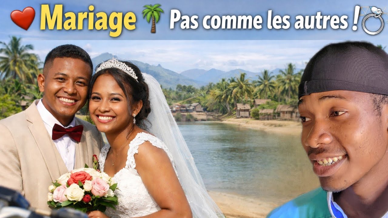 J’ai vécu l’un des plus beaux mariages de ma vie ❤️💍