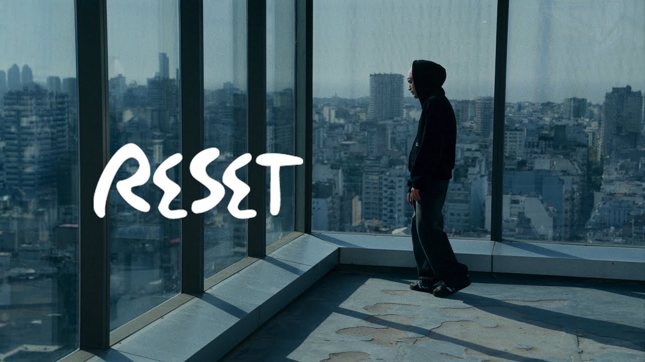 MIKE SOUTHSIDE - RESET (Visualizer) #reset