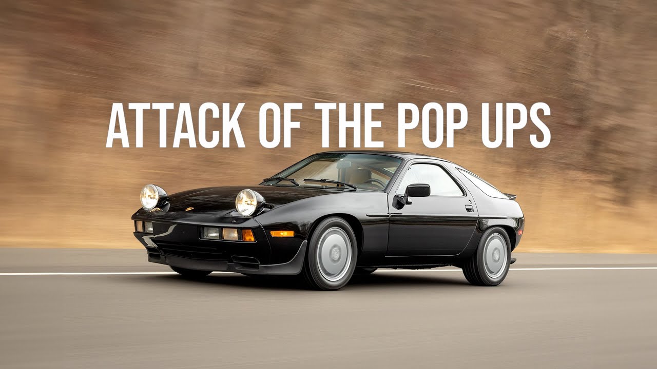 Porsche 928S | Vehicles of Interest