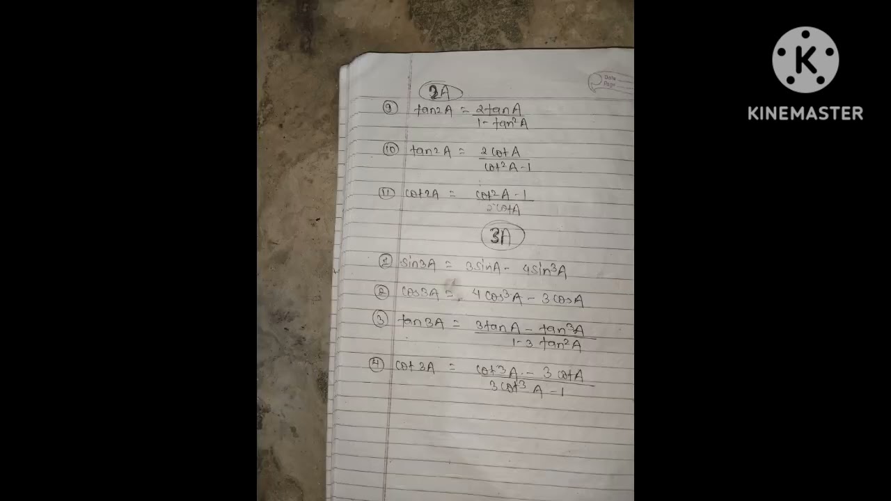 Maths formula,    Trigonometry formula,  Formula,     Opt Math formula,    Maths 