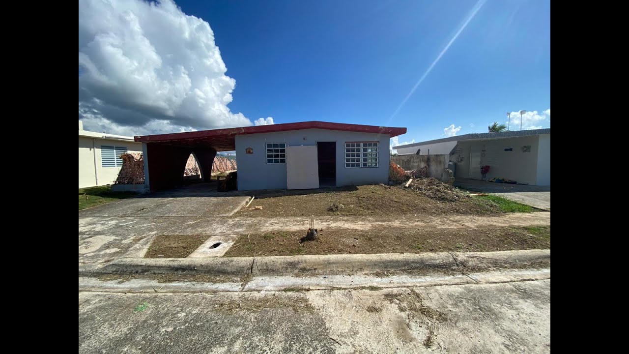 Urb Costa Real Calle 4 #D-58 Guayama 00784