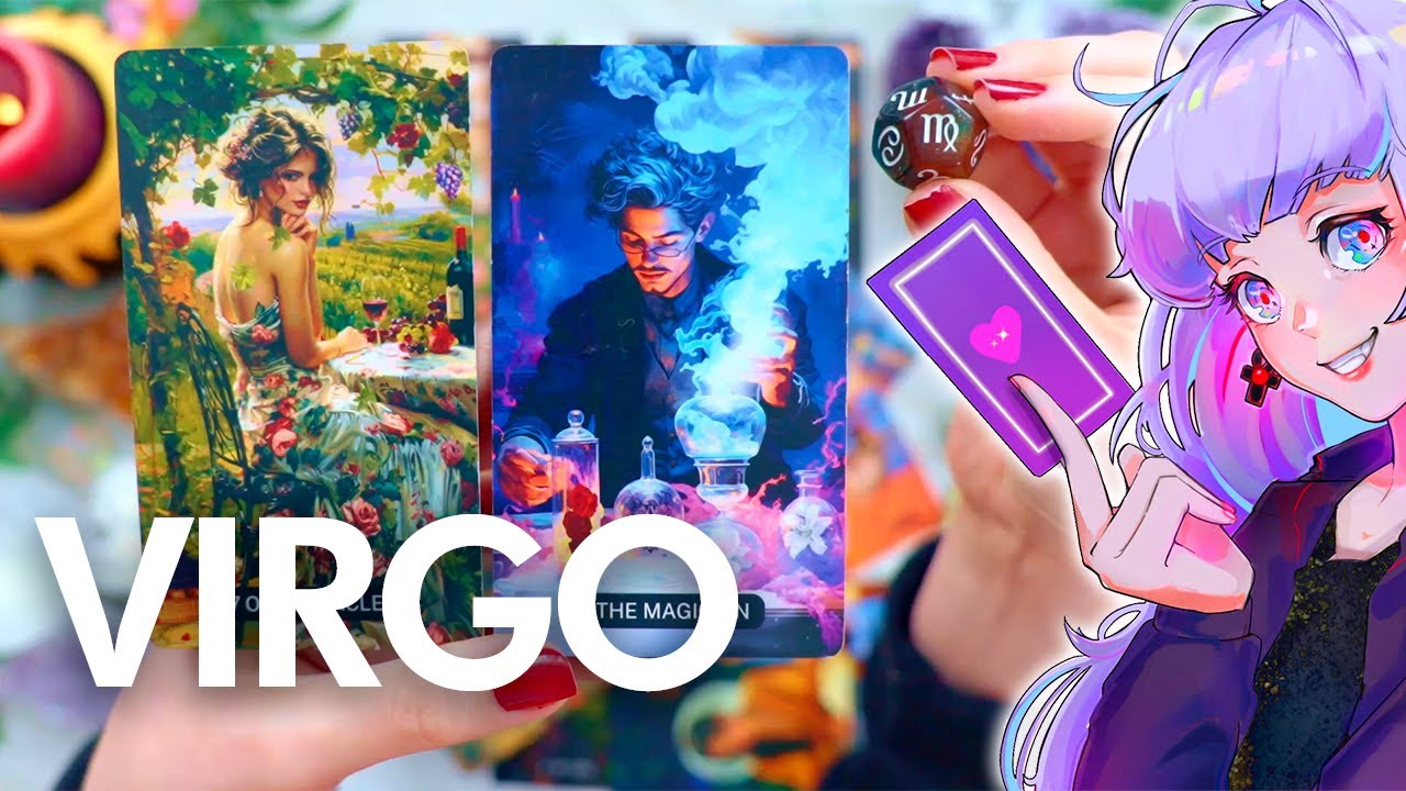 Virgo  EL CIELO YA FIRMÓ TU MEJOR SUERTE💸TU LEGADO INICIÓ Y NO TENDRÁ FIN!NO DEJAN DE PENSAR EN TI!