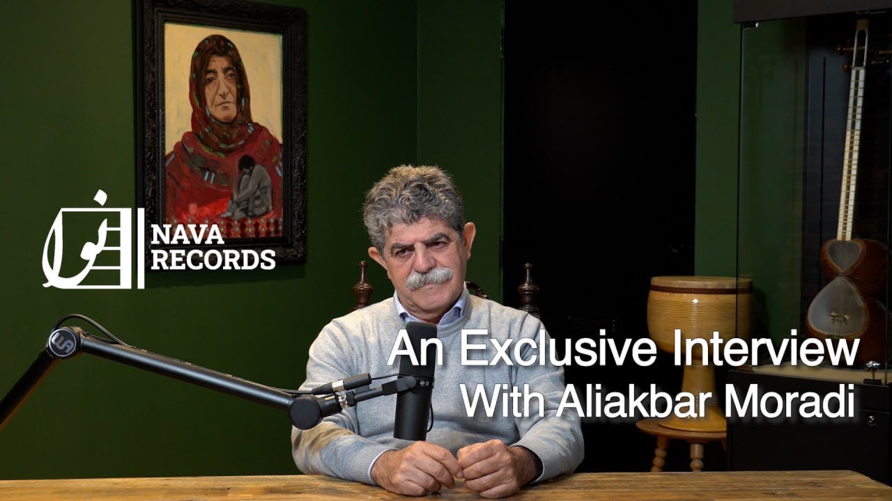 An Exclusive Interview With Aliakbar Moradi