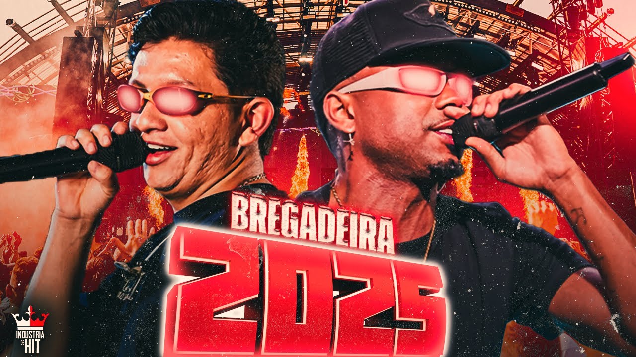 SELEÇÃO PRA PAREDÃO 2025 - DODO PRESSÃO, BONDE DO GATO PRETO, MARCYNHO SENSAÇÃO, GIL BALA 2025