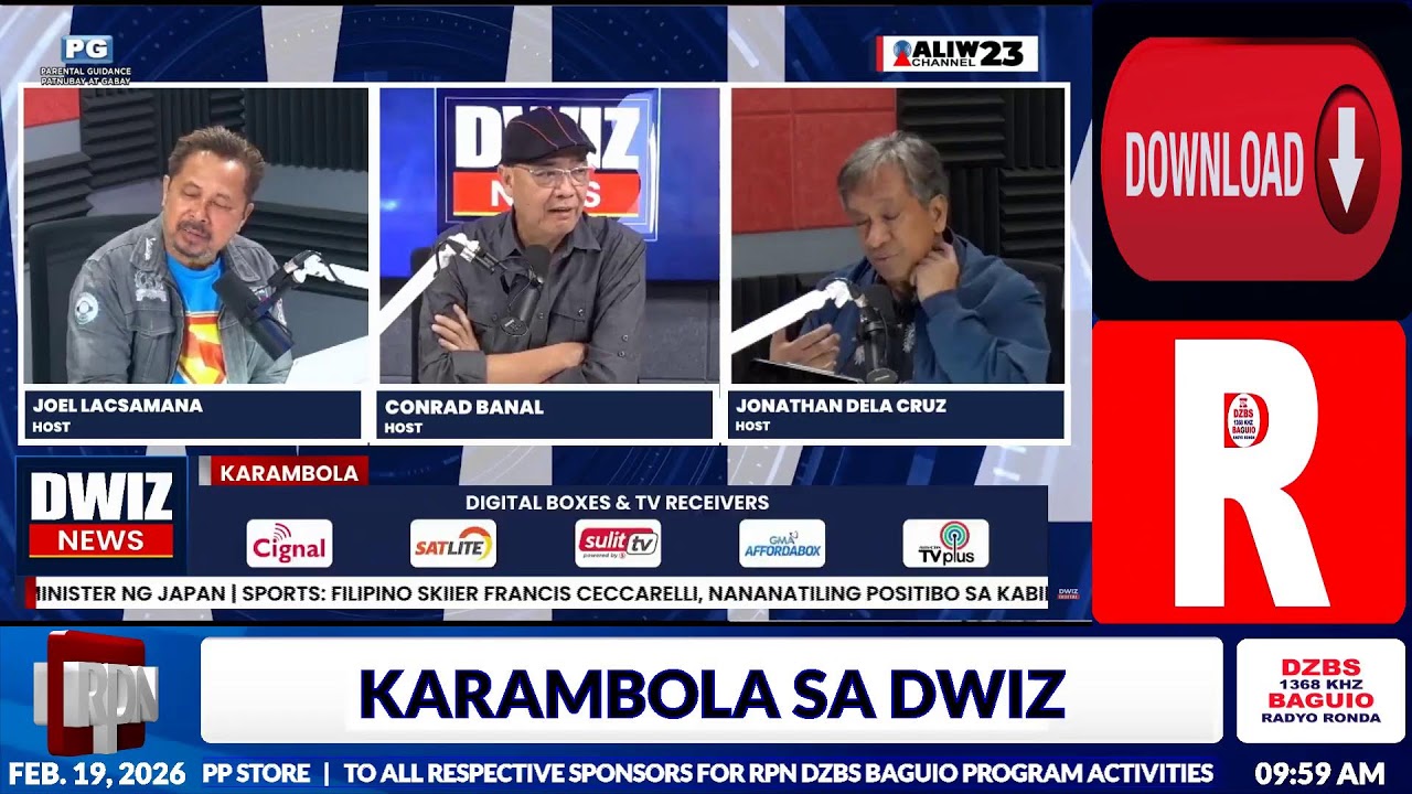 Karambola Sa Dwiz