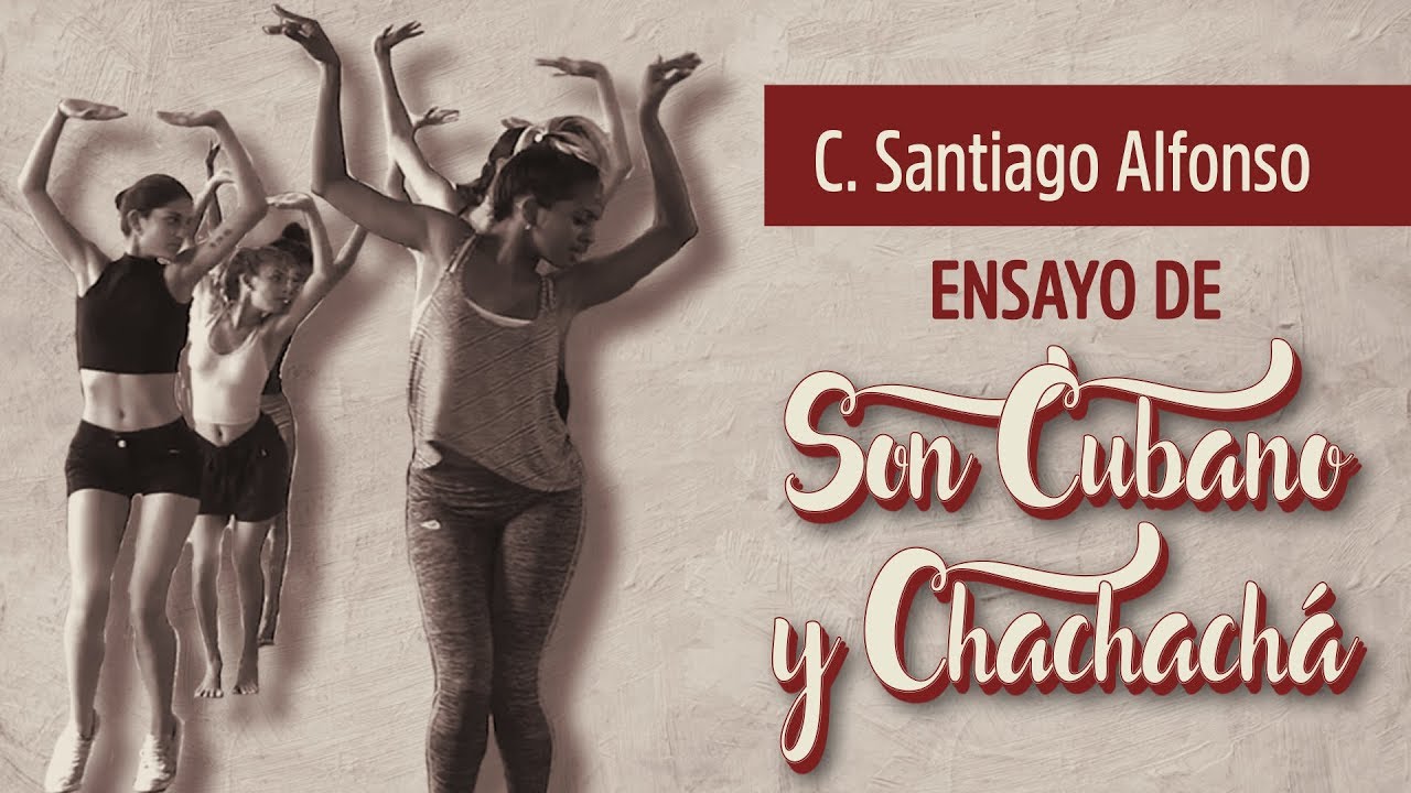 Mujeres Bailando Coreografía Son y Chachachá | Compañía Santiago Alfonso | Salsaficionados en Cuba