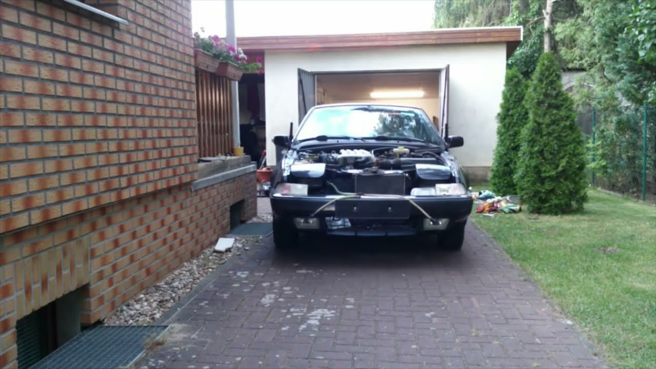 Schrauberprojekt Volvo 480