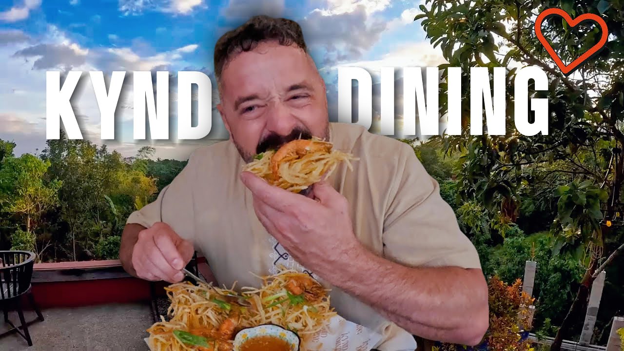 ИЗУЧАЕМ ЛЕГЕНДАРНЫЙ ВКУС КАПАМПАНГАНСКОЙ ЕДА!!