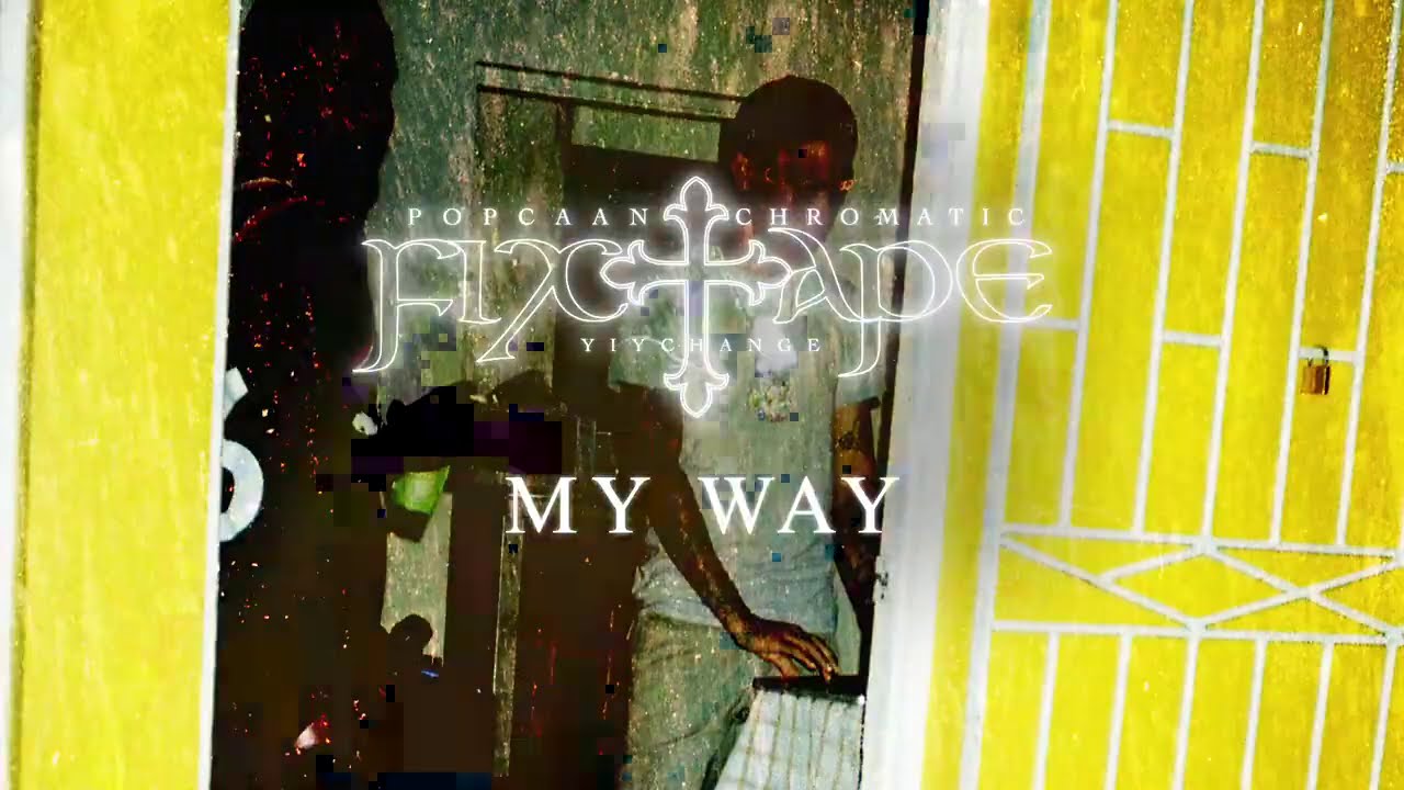 Popcaan - MY WAY (Official Audio)