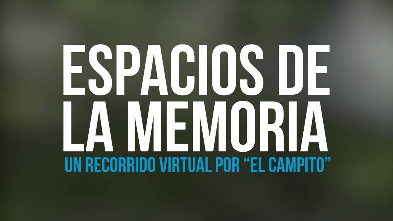 Espacios de Memoria: 