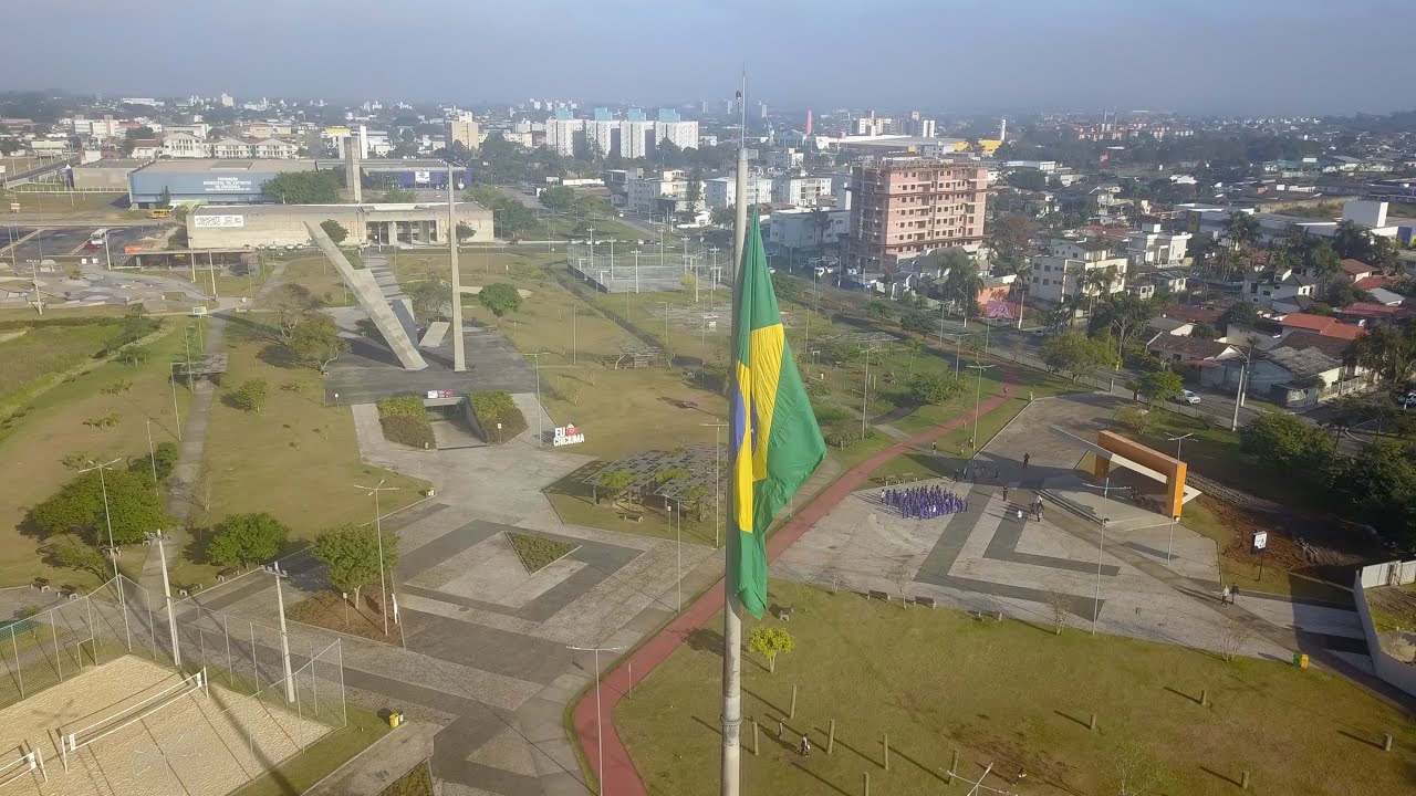 Criciúma 100 anos de emancipação - Prefeitura de Criciúma