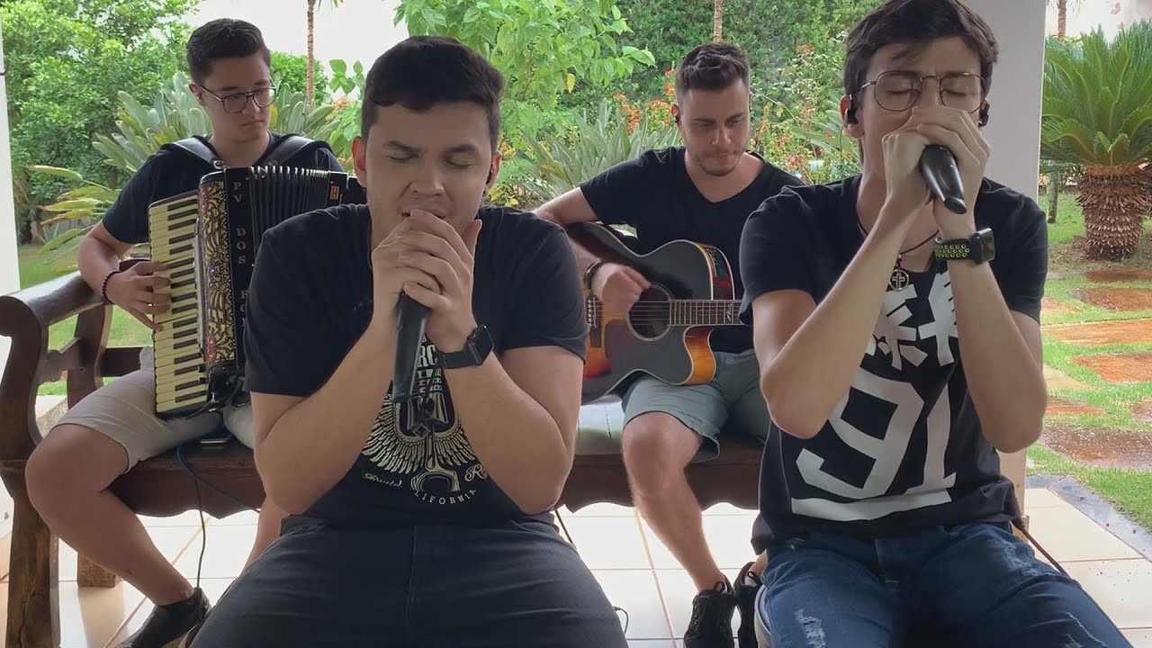 Previsível - Zé Neto e Cristiano (Cover João Marcos & Danilo)