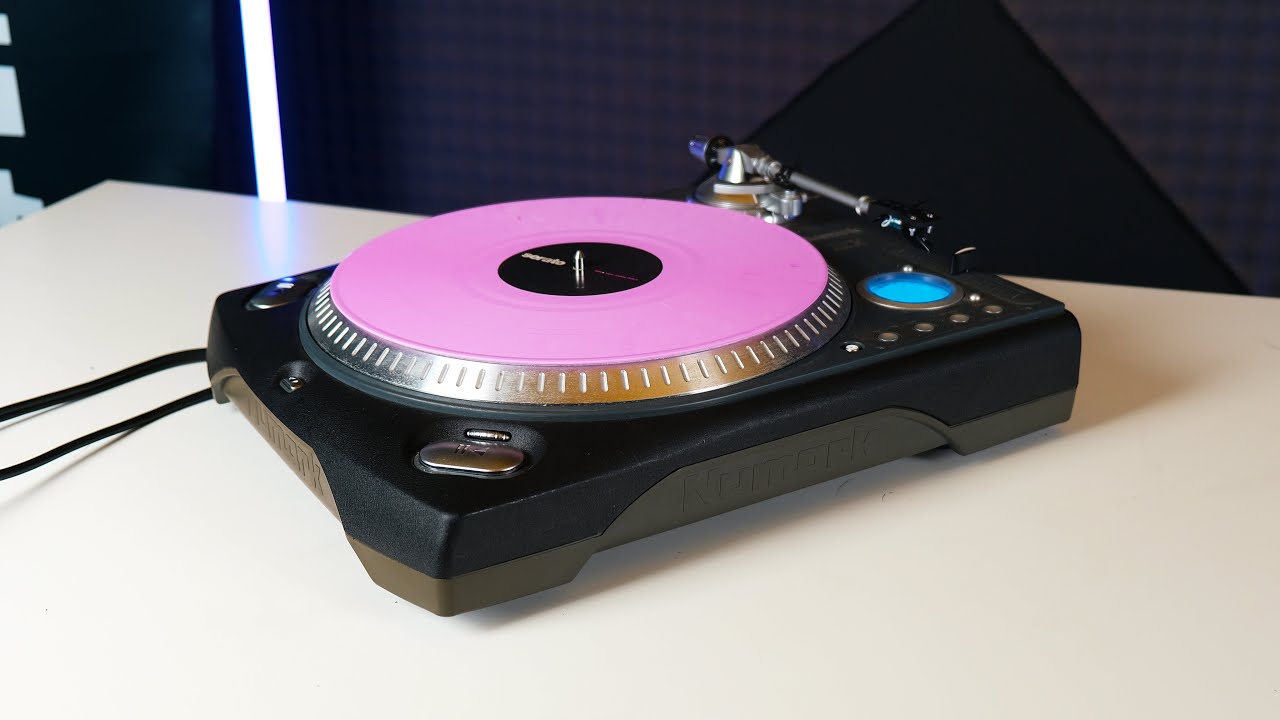 Numark TTX  - Любовь с первого взгляда!