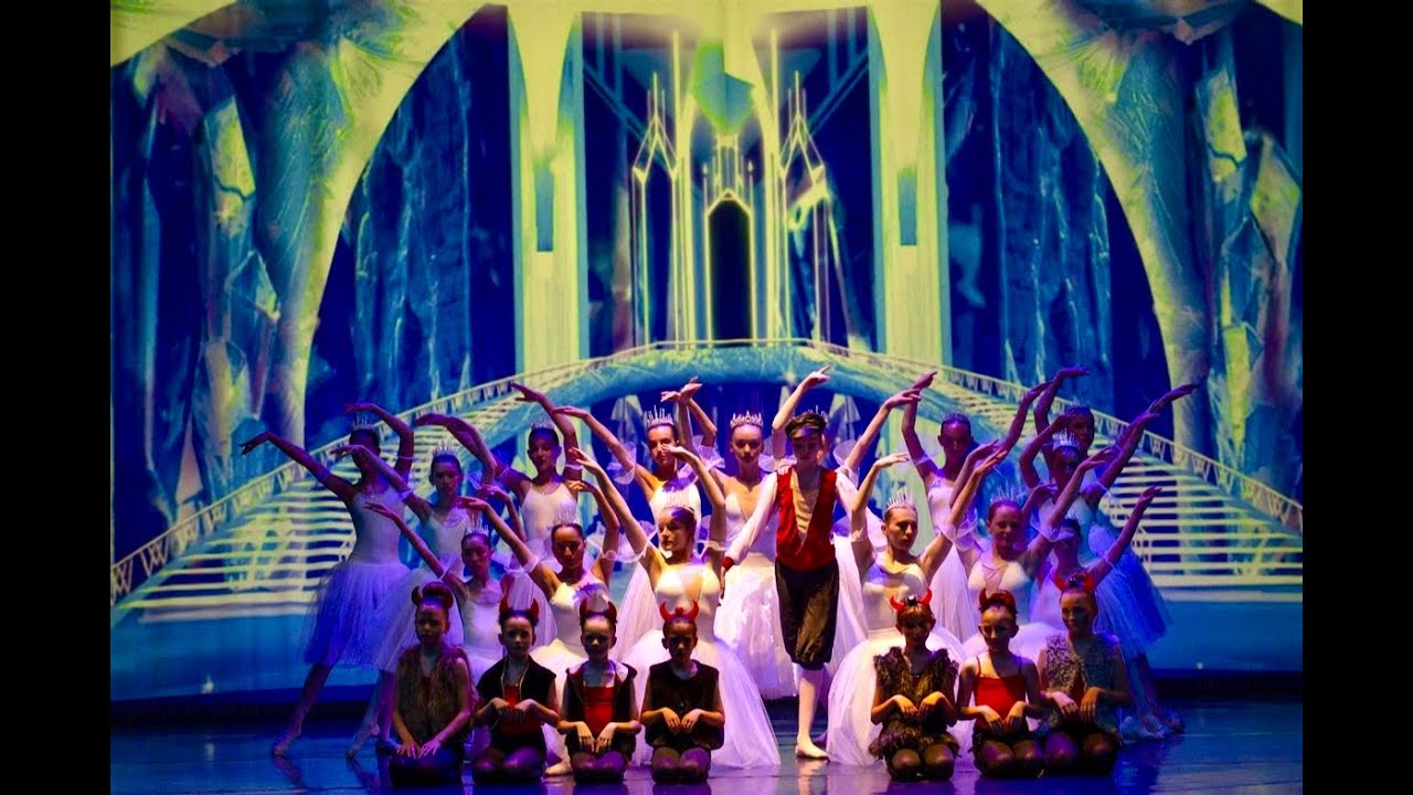 The Snow Queen ballet