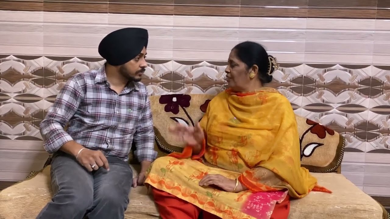ਬਾਬੁਲ ਤੇਰੀ ਲਾਡਲੀਆਂ Part 37 || Babul teri ladliaa 2025 ||#familydrama #emotional #punjabimovie#story 