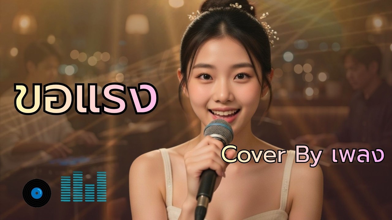ขอแรง - อนันต์ Cover By เพลง #เพลงเพราะ #เพลงฟังทำงาน #เพลงขับรถชิวๆ #เพลง90